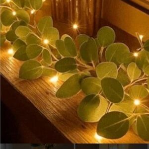 Twinkling Tree enchanted fairy olive vines (2 strands and one branch)